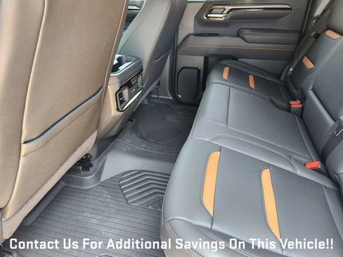 New 2026 GMC Sierra 1500 AT4 w/ AT4 Premium Package AWD/4WD image 21