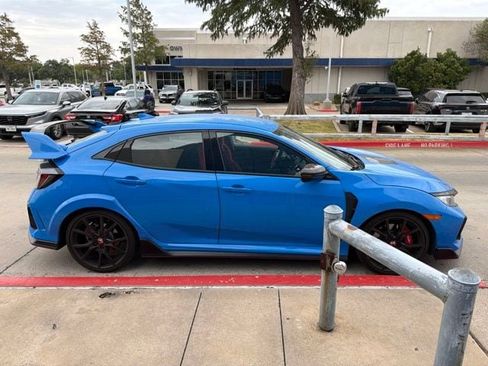 Used 2021 Honda Civic Type R image 4