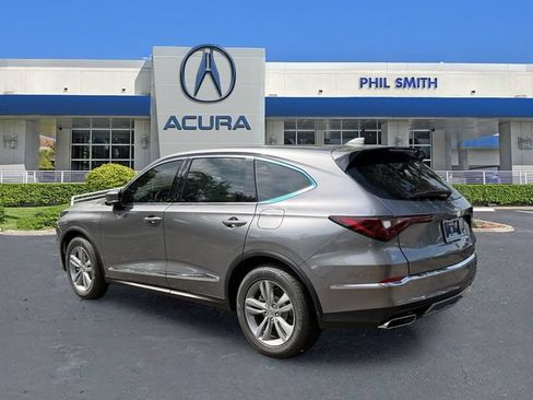 New 2026 Acura MDX FWD image 3