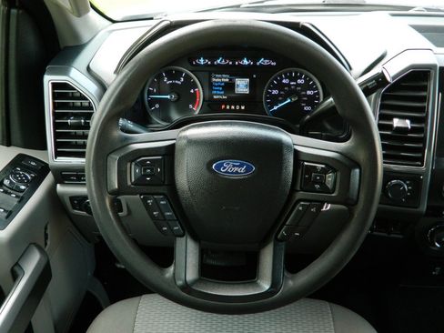 Used 2021 Ford F250 XLT w/ XLT Value Package AWD/4WD image 17