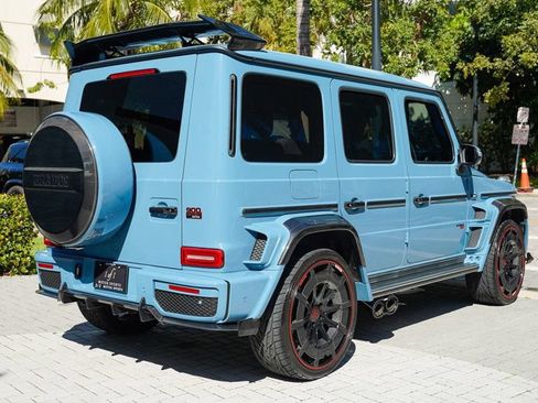 Used 2021 Mercedes-Benz G 63 AMG 4MATIC image 26