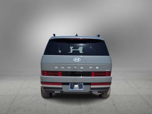 Certified 2025 Hyundai Santa Fe Limited FWD image 7