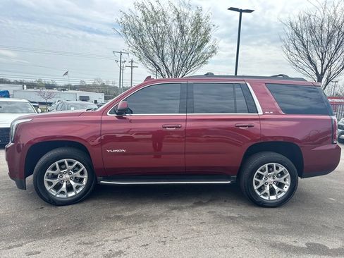 Used 2017 GMC Yukon SLE w/ SLE Value Package RWD image 4