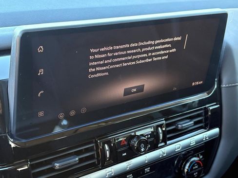 New 2026 Nissan Pathfinder SV image 16