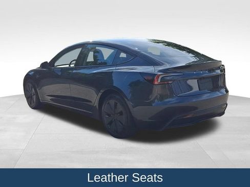 Used 2025 Tesla Model 3 Long Range RWD image 5