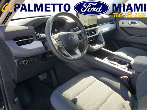 New 2026 Ford Explorer Active image 13