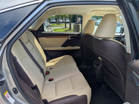 Used 2018 Lexus RX 450h AWD w/ Premium Package image 12