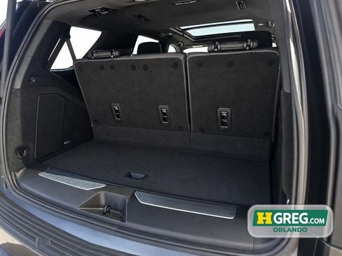 Used 2022 Cadillac Escalade Sport w/ Touring Package RWD image 16