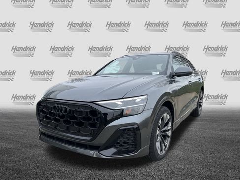 New 2026 Audi Q8 Prestige image 5