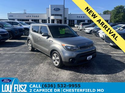 Used 2017 Kia Soul