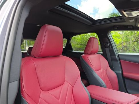 New 2026 Lexus NX 450h+ AWD w/ Luxury Package image 11