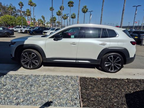Used 2025 MAZDA CX-50 AWD 2.5 Turbo w/ Accent Package image 4