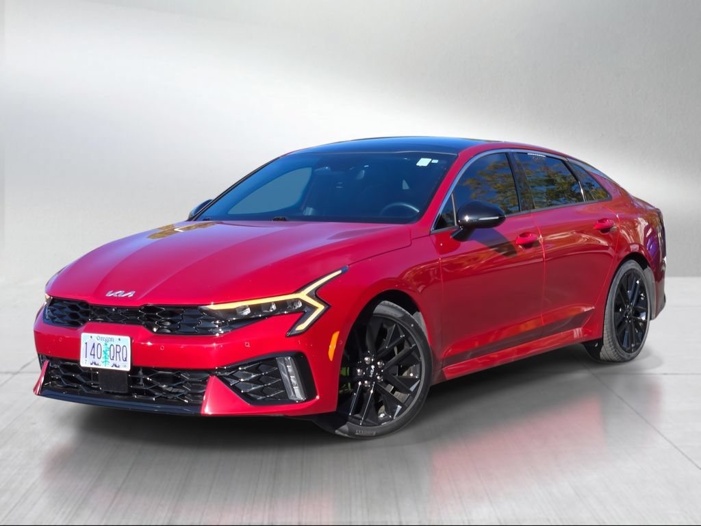 Used 2025 Kia K5 GT w/ GT1 Package FWD image 1