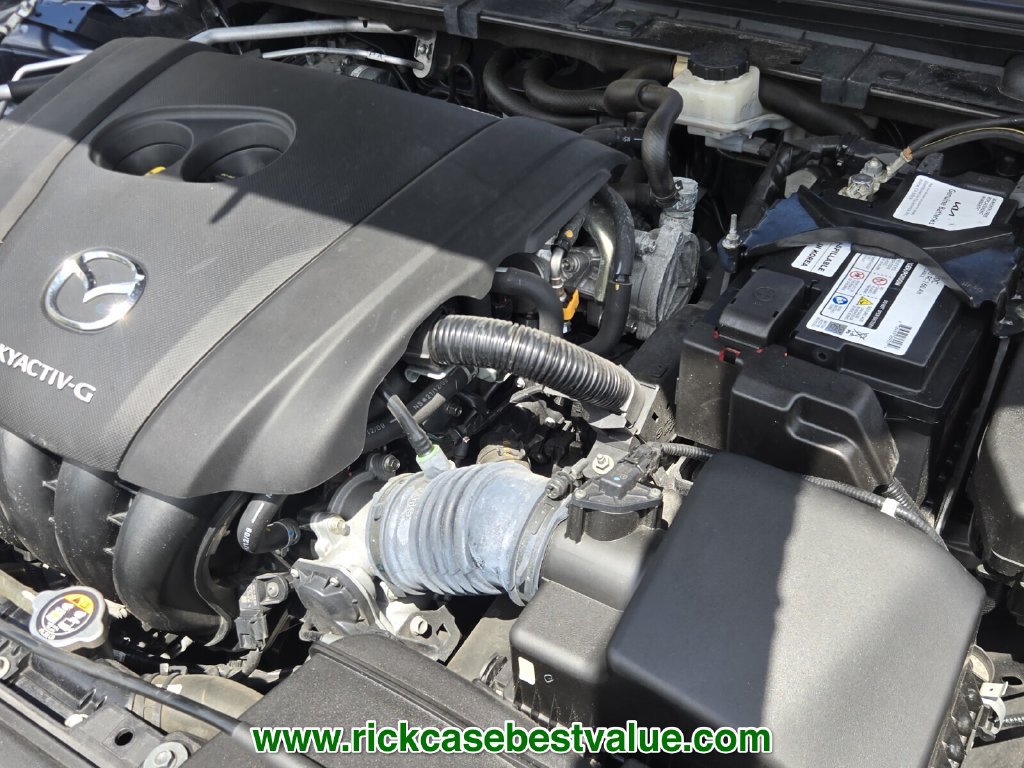 Used 2022 MAZDA MAZDA3 s FWD image 21