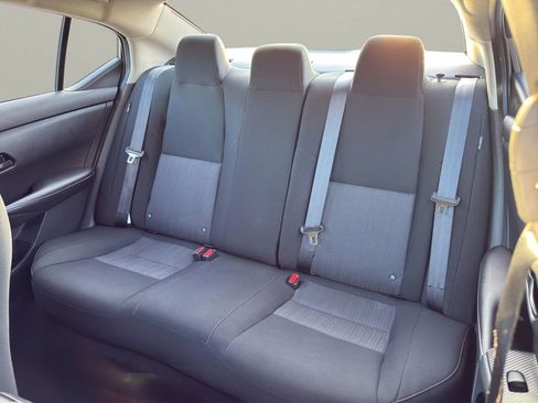 Used 2024 Nissan Sentra SV w/ All-Weather Package image 13