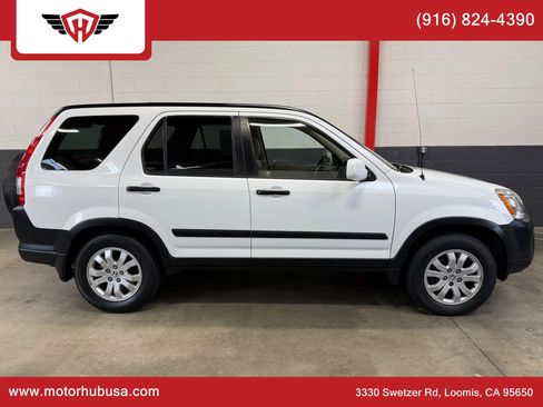 Used 2006 Honda CR-V EX image 9