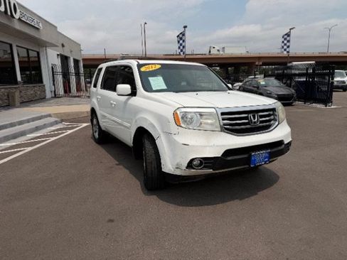 Used 2012 Honda Pilot EX-L image 23