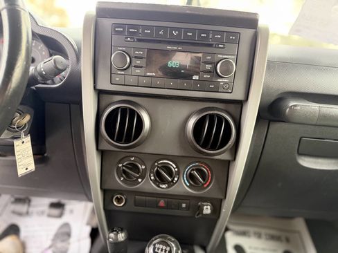 Used 2007 Jeep Wrangler X AWD/4WD image 12