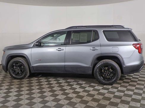 Used 2023 GMC Acadia AT4 w/ Technology Package AWD/4WD image 16