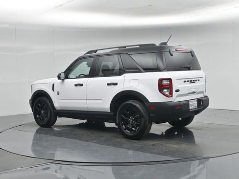 Used 2025 Ford Bronco Sport Big Bend w/ Convenience Package AWD/4WD image 26