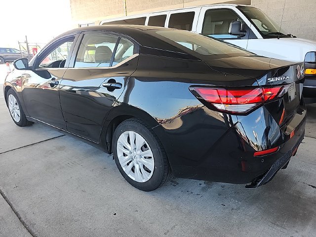 Used 2021 Nissan Sentra S FWD image 8