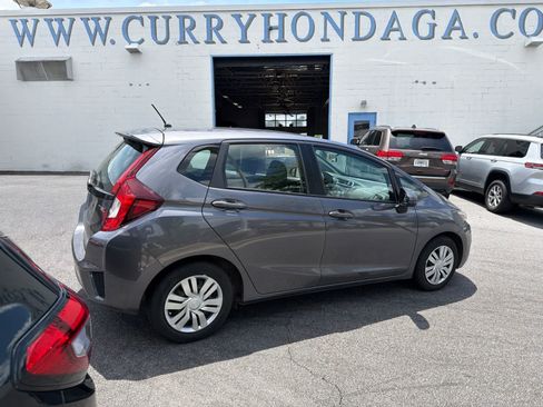 Used 2017 Honda Fit LX image 11