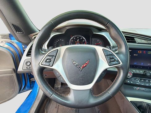 Used 2014 Chevrolet Corvette Z51 3LT w/ 3LT Preferred Equipment Group image 33