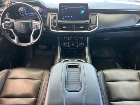 Used 2023 Chevrolet Tahoe Z71 AWD/4WD image 4