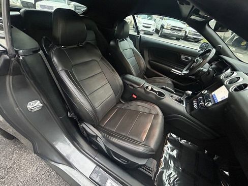 Used 2023 Ford Mustang Premium w/ Equipment Group 201A image 31