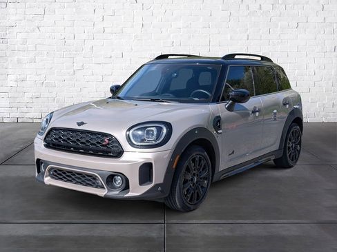 Used 2024 MINI Cooper Countryman S AWD/4WD image 4