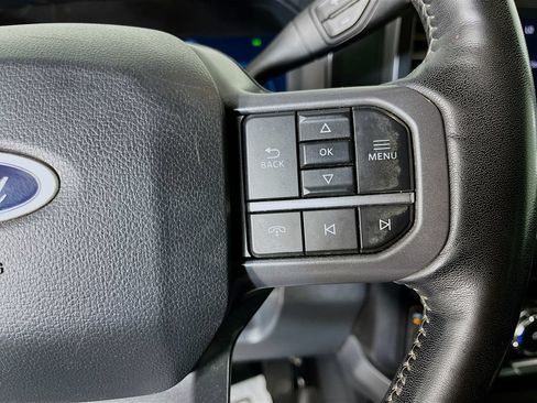 Used 2024 Ford F250 Lariat w/ Black Appearance Package AWD/4WD image 17