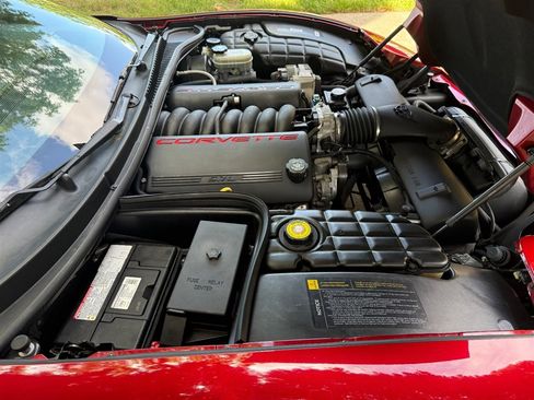 Used 1999 Chevrolet Corvette Convertible w/ Memory Pkg RWD image 61