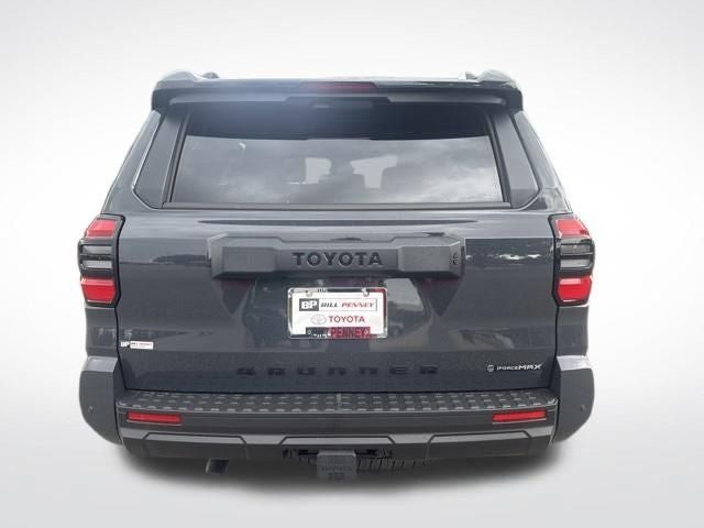 New 2026 Toyota 4Runner TRD Off-Road Premium AWD/4WD image 6