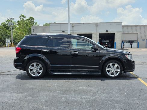Used 2014 Dodge Journey Limited w/ Flexible Seating Group AWD/4WD image 7