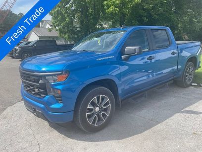 Used 2023 Chevrolet Silverado 1500 Custom