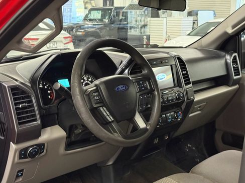 Used 2020 Ford F150 XLT RWD image 8