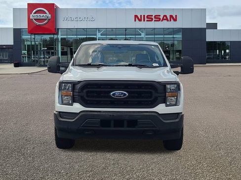 Used 2023 Ford F150 XL w/ Trailer Tow Package AWD/4WD image 2