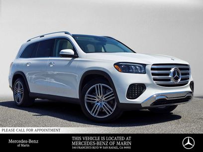Used 2026 Mercedes-Benz GLS 450 4MATIC