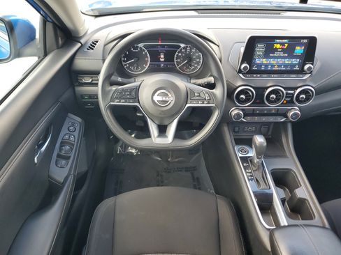Certified 2024 Nissan Sentra SV image 17