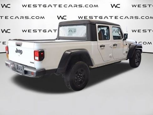 Used 2020 Jeep Gladiator Sport image 41