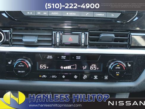 Certified 2024 Nissan Pathfinder SV image 25