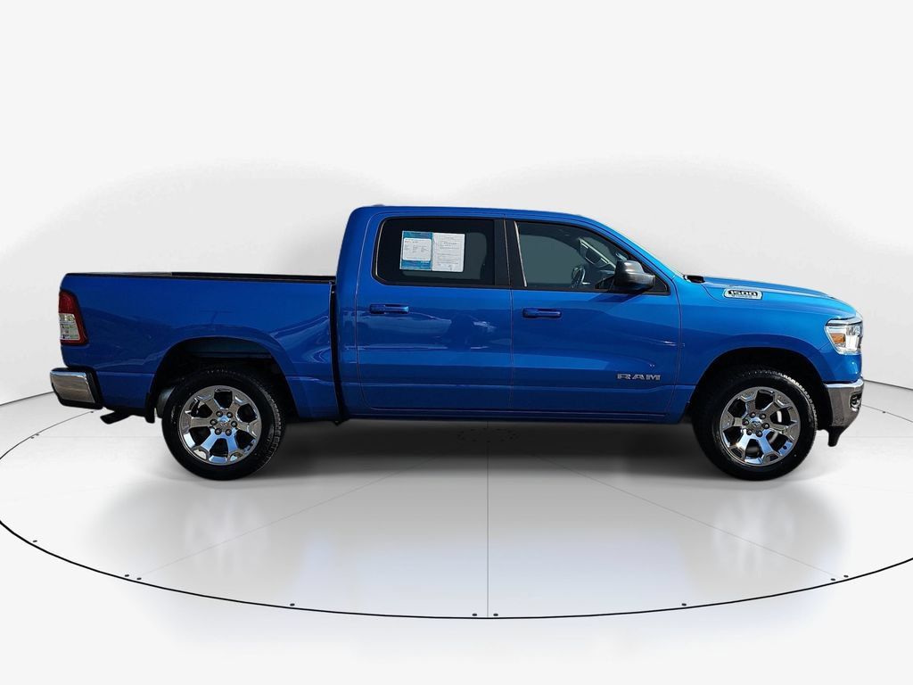 Used 2022 RAM 1500 Big Horn AWD/4WD image 5