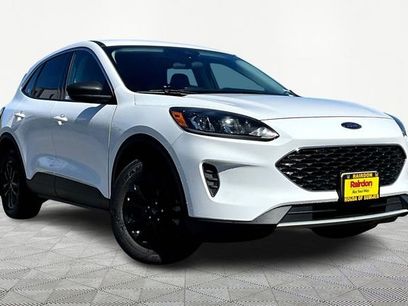 Used 2022 Ford Escape SE