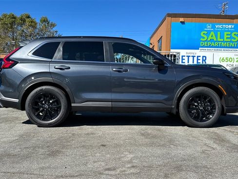 New 2025 Honda CR-V Sport-L image 3