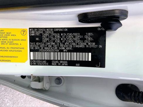 Used 2008 Toyota Highlander Limited image 28