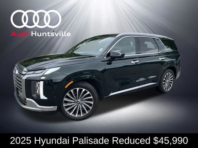 Used 2025 Hyundai Palisade Calligraphy