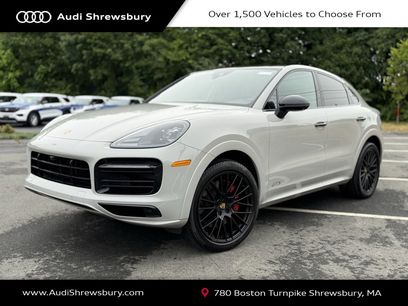 Used 2022 Porsche Cayenne GTS