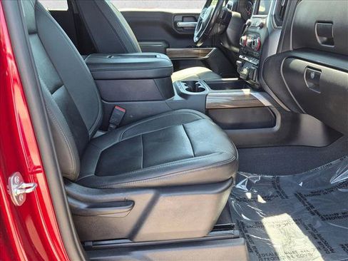 Used 2021 Chevrolet Silverado 1500 LT Trail Boss w/ Convenience Package II AWD/4WD image 17