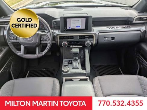 Certified 2025 Toyota Tacoma SR5 image 14