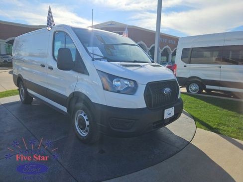 Used 2024 Ford Transit 150 Low Roof w/ Load Area Protection Package image 1